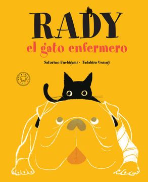 portada Rady, el Gato Enfermero
