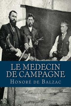 portada Le Medecin de campagne (in French)