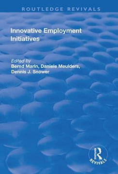 portada Innovative Employment Initiatives (en Inglés)