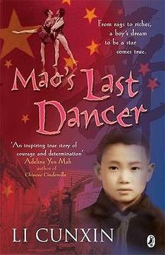 portada mao's last dancer (en Inglés)