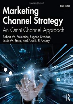 portada Marketing Channel Strategy: An Omni-Channel Approach (en Inglés)