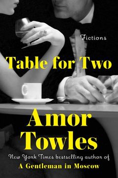 portada Table for two (en Inglés)