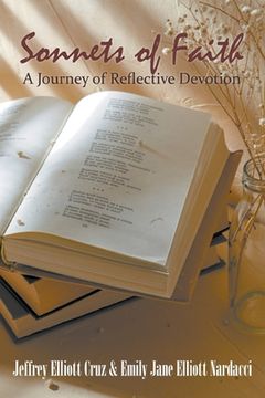 portada Sonnets of Faith: A Journey of Reflective Devotion (in English)