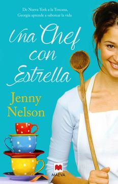 portada Una Chef Con Estrella (in Spanish)