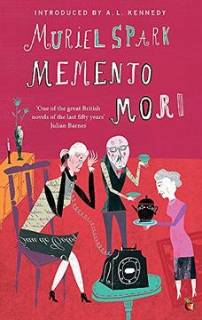 portada Memento Mori (Virago Modern Classics) (in English)