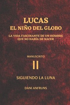 portada El Niño del Globo 2: Lucas