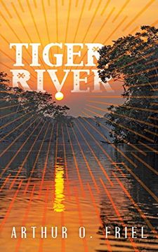 portada Tiger River: A Classic Fantasy Novel (en Inglés)