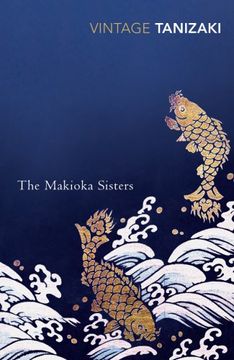 portada The Makioka Sisters (Vintage Classics) 