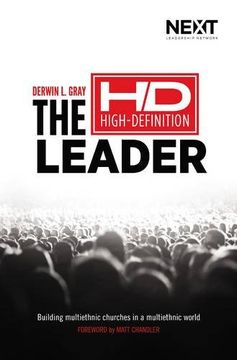 portada The High Definition Leader: Building Multiethnic Churches in a Multiethnic World (en Inglés)