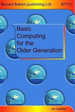 portada Basic Computing for the Older Generation (en Inglés)