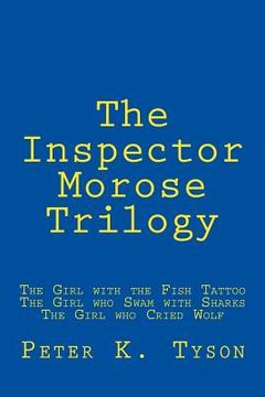 portada The Inspector Morose Trilogy (en Inglés)
