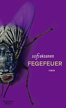 portada Fegefeuer: Roman (in German)