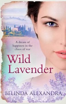 portada Wild Lavender