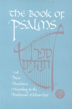 portada Book of Psalms 