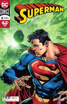 portada Superman Núm. 85 (in Spanish)