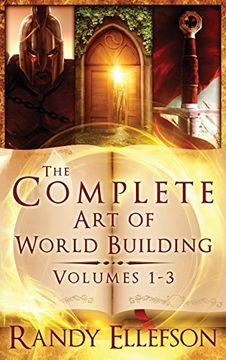 portada The Complete art of World Building 