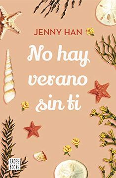 portada No hay Verano sin ti - Jenny Han - Libro Físico