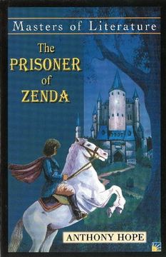 portada Prisoner of Zenda 