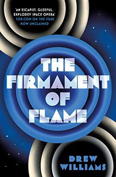 portada The Firmament of Flame: 3 (The Universe After) (en Inglés)