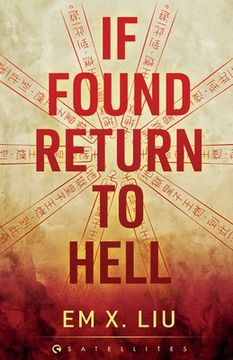 portada If Found, Return to Hell