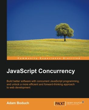 portada JavaScript Concurrency