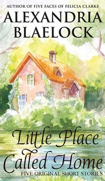 portada Little Place Called Home (en Inglés)