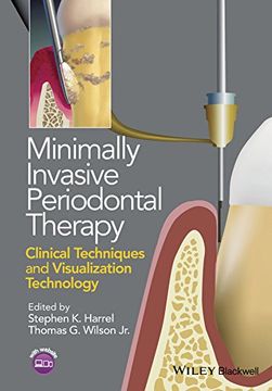 portada Minimally Invasive Periodontal Therapy: Clinical Techniques and Visualization Technology