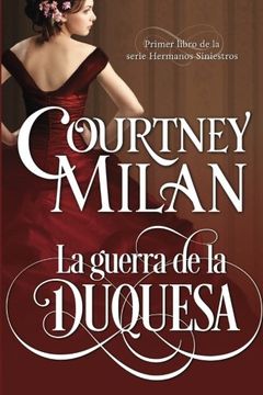 portada La Guerra de la Duquesa: Volume 1 (Los Hermanos Siniestros) (in Spanish)
