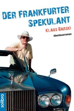 portada Barski: Der Frankfurter Spekulant (en Alemán)