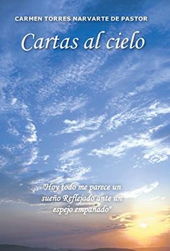 portada Cartas al Cielo (in Spanish)