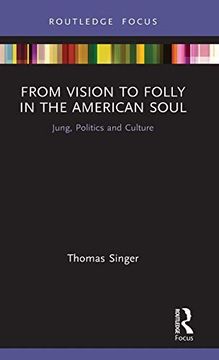 portada From Vision to Folly in the American Soul: Jung, Politics and Culture (Focus on Jung, Politics and Culture) (in English)