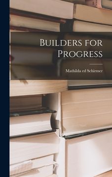 portada Builders for Progress