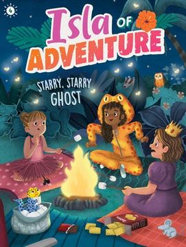 portada Starry, Starry Ghost (4) (Isla of Adventure) (en Inglés)
