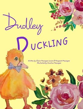 portada Dudley Duckling (en Inglés)