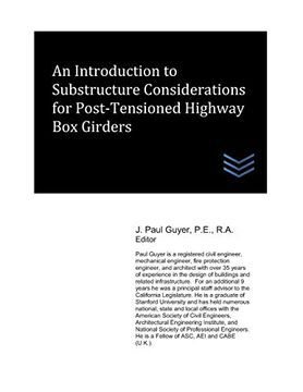 portada An Introduction to Substructure Considerations for Post-Tensioned Highway box Girders 