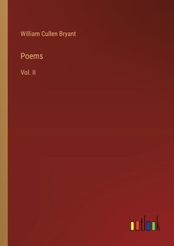 portada Poems: Vol. II (en Inglés)
