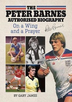 portada The Peter Barnes Authorised Biography (en Inglés)