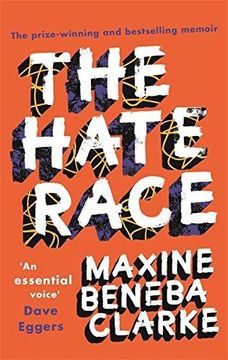 portada The Hate Race (en Inglés)