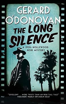 portada Long Silence, The: A 1920S' Hollywood Noir Mystery (a tom Collins Mystery) 