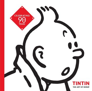 portada Tintin: The art of Hergé (en Inglés)