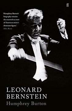 portada Leonard Bernstein