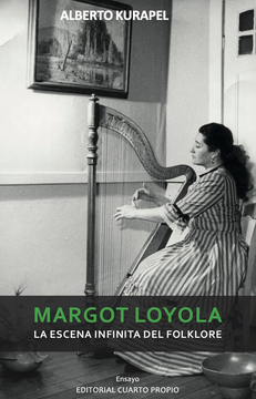 portada Margot Loyola (in Spanish)
