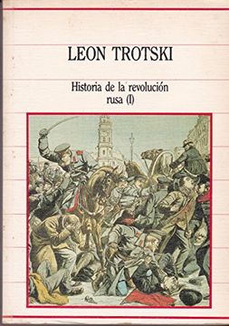portada Historia de la Revolucion Rusa (i) (Ofertas Cerezo la Torre)