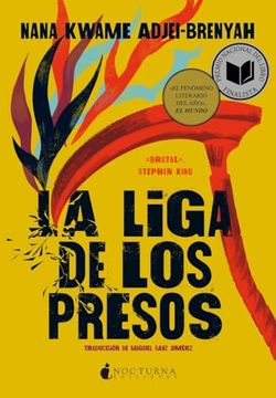 portada La Liga de los Presos
