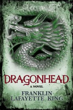 portada Dragonhead (in English)