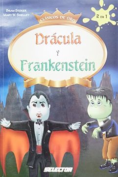 portada Dracula Y Frankenstein (in Spanish)