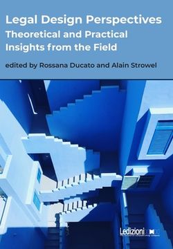 portada Legal Design Perspectives: Theoretical and Practical Insights From the Field (en Inglés)