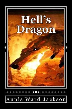 portada Hell's Dragon: Ellis Crawford Murder Mysteries (en Inglés)