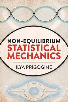 portada Non-Equilibrium Statistical Mechanics (Dover Books on Physics)
