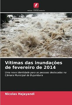 portada Vítimas das Inundações de Fevereiro de 2014